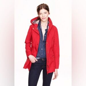 Barbour Hooded Waterproof & Breathable Raincoat